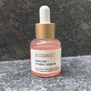 Biossance Rose Oil •